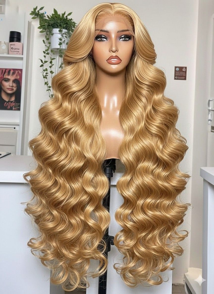 Lace Front Body Wave Wig